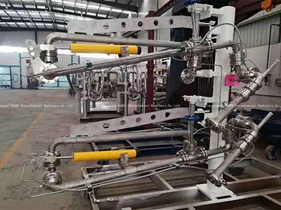 LNG/Cryogenic Loading Arms